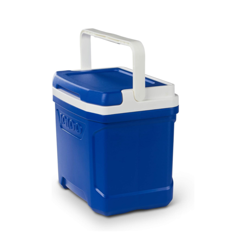 IG00032631 Hielera 16 Qts Azul