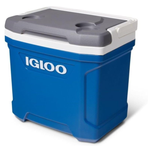 Hielera Latitud 16 Qts Azul