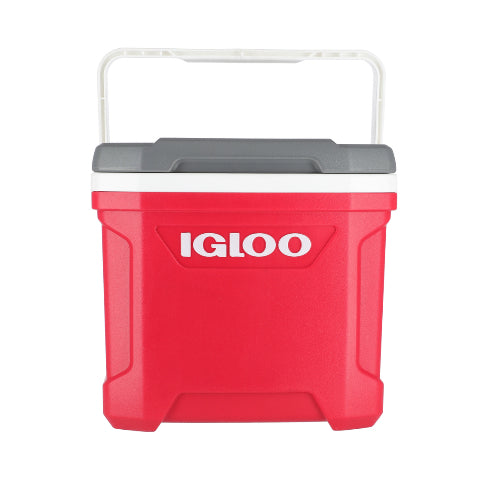 IG00032627 Hielera Latitud 16 Qts Rojo