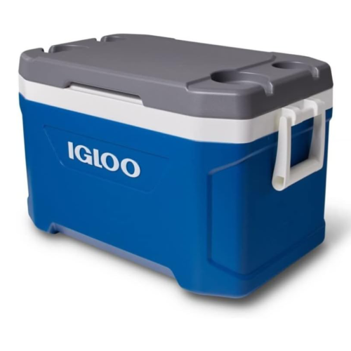 IG00050338 Hielera Latitud 52 Qts Azul