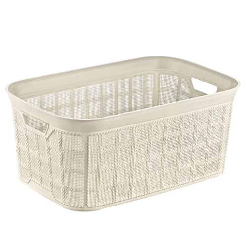 BEAK581 Cesta Jute 35 Lts