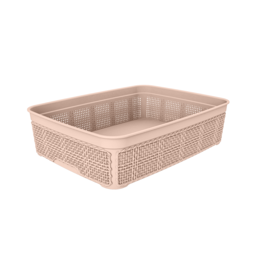 BEAK592 Caja Jute # 2 2.5 Lts