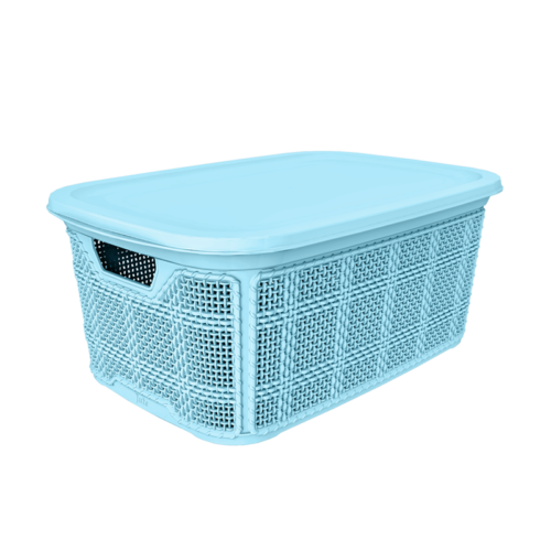 BEAK601 Caja Jute # 3 C/T 10 Lts