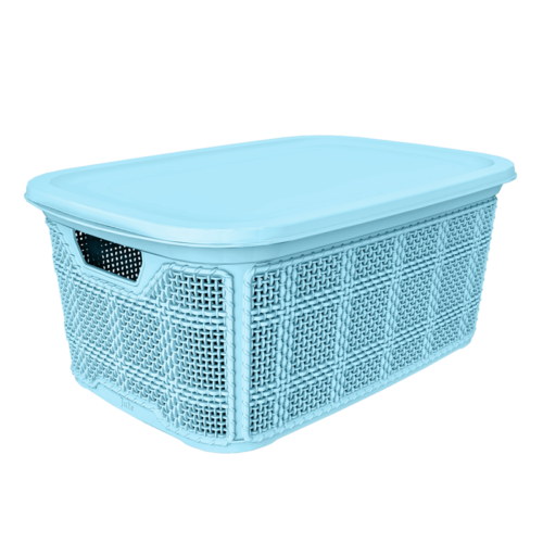 BEAK602 Caja Jute # 4 C/T 18 Lts