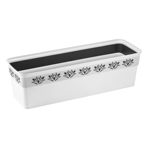 Maceta Rectangular 50 Cm