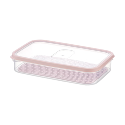 Recipiente Con Rejilla 1650 Ml