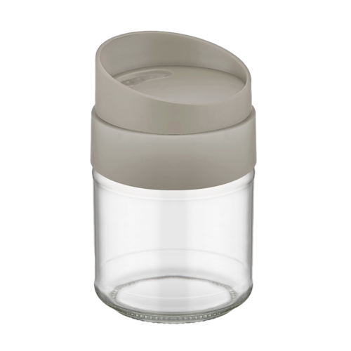 Salero De Vidrio 212 Ml