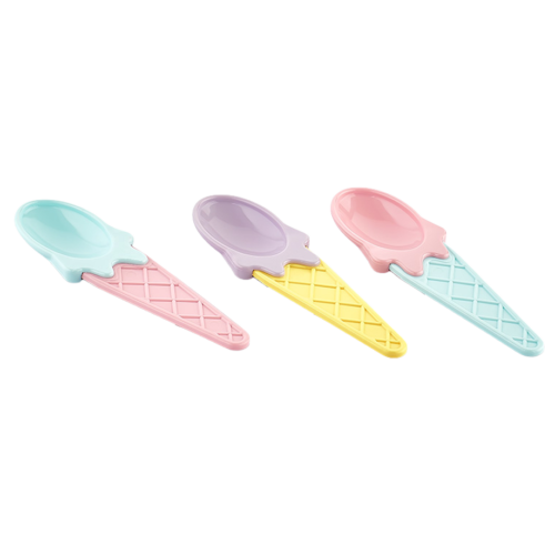 Jgo Cucharas Para Helado