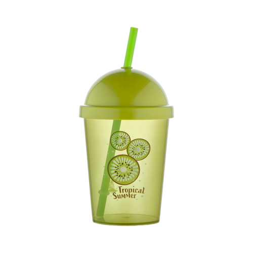 Vaso Kiwi C/P 450 Ml