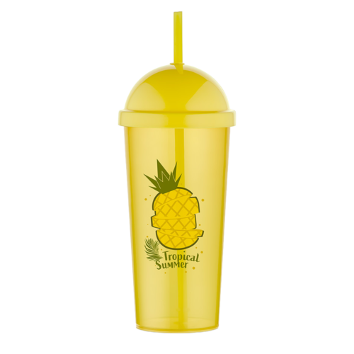 Vaso Piña C/P 700 Ml