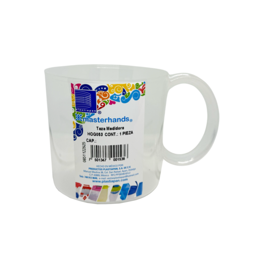 Taza Medidora