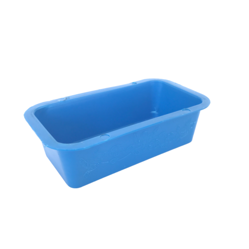 BMTIN Tina Rectangular Para Pajaros