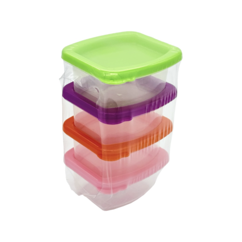 Jgo 4 Mini Tupper