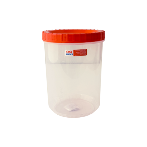 Recipiente Rosca Grande