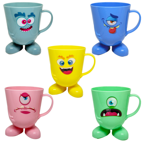 Taza Patitas
