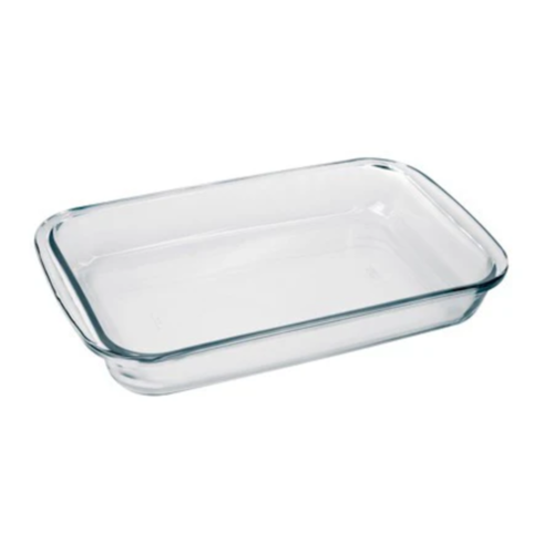 CA2653 Bandeja Rectangular 3.2 Lts Grande