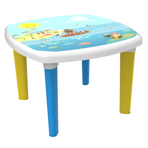 DUMESINFD Mesa Infantil Decorada