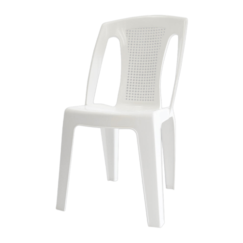 Silla Aruba Blanca