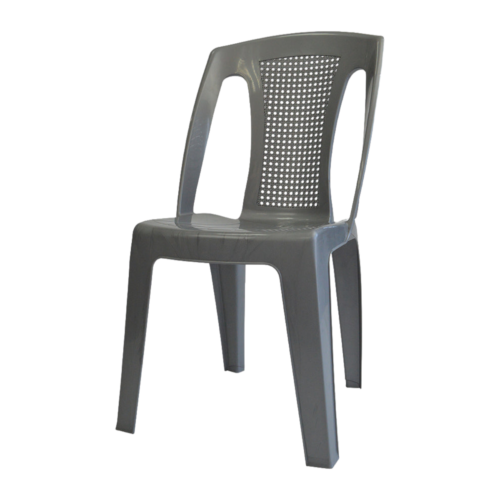 Silla Aruba Gris