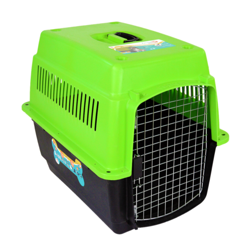 DUTRAMED Transportadora Kennel Mediana