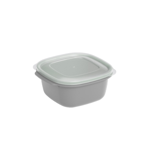 Recipiente Cuad Easy Keep 1100 Ml