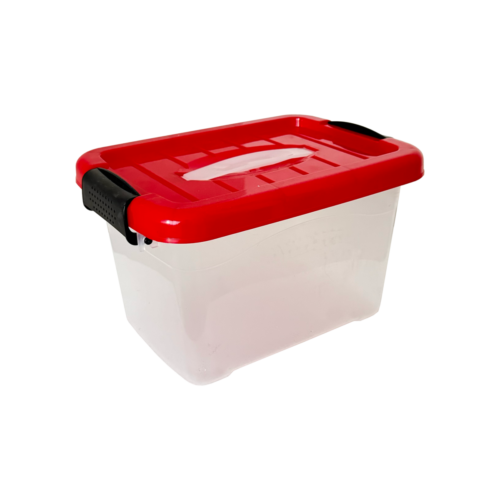Caja Diego 6 Lts Con Broches