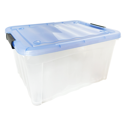 Caja Diego 65 Lts Con Broches