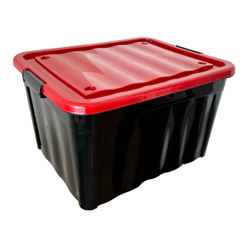 Caja Diego 95 Lts Negra