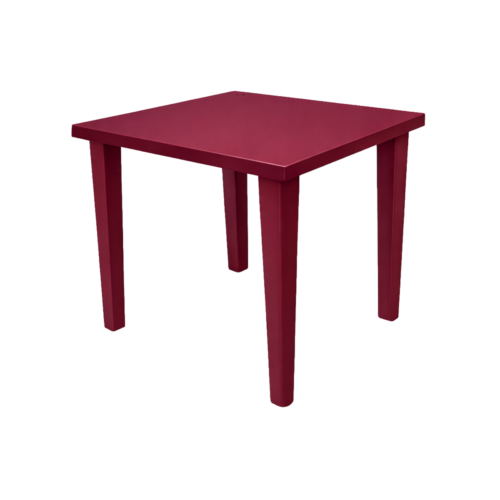 Mesa Cuadrada 2A