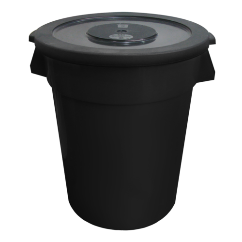 Cesto 120 Lts Negro