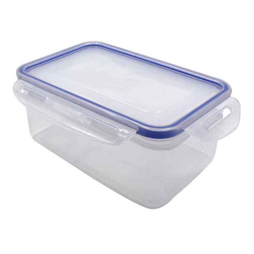 Recipiente Bellavista 1 Lt Rectangular