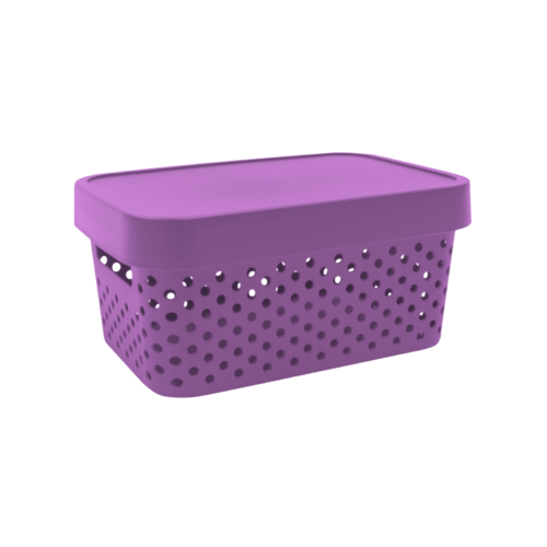 Caja Paris C/Tapa 4.5 Lt