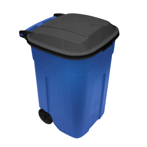 Contenedor Tacho 130 Lts C/T