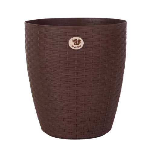 Cesto Rattan Redondo