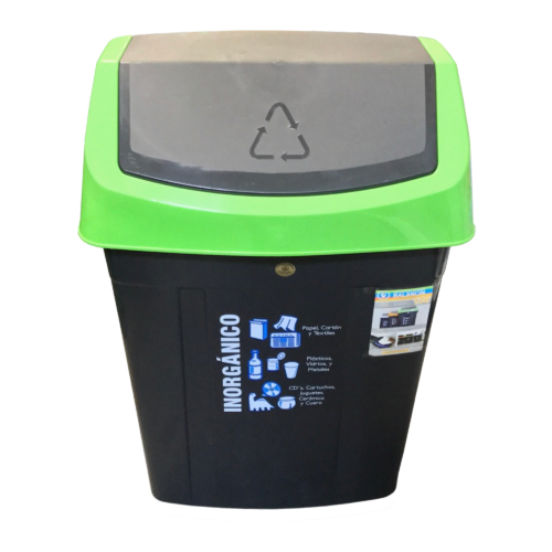 Contenedor Balancin 120 Lts Ecologico
