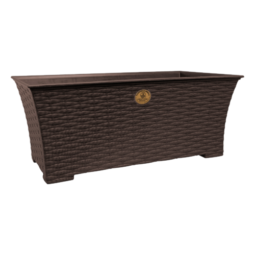 Jardinera Rattan 45