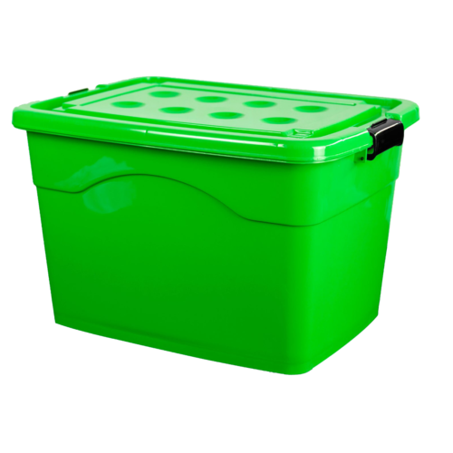 Caja Mileto 72 Lts