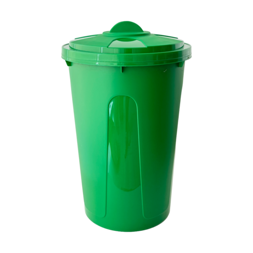 Cesto Pooky 50 Lt Tapa Plana