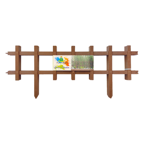 Jgo De Cerca Para Jardin