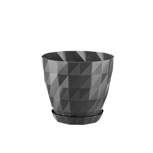 Maceta Crystal # 3