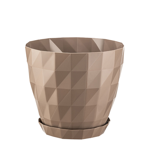 Maceta Crystal # 5