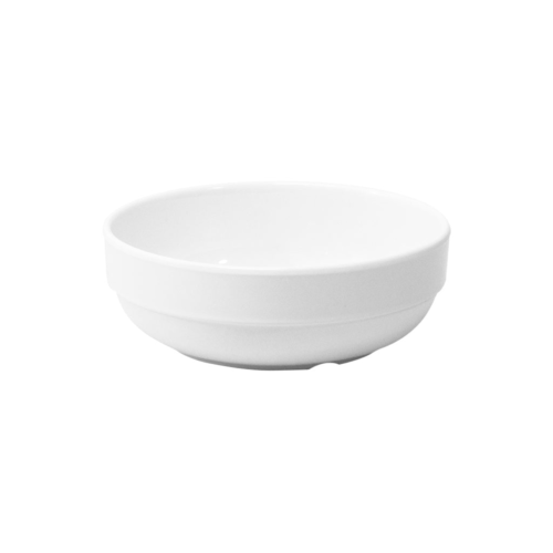 Bowl Enbrocable 500 Ml Melamina Blanca