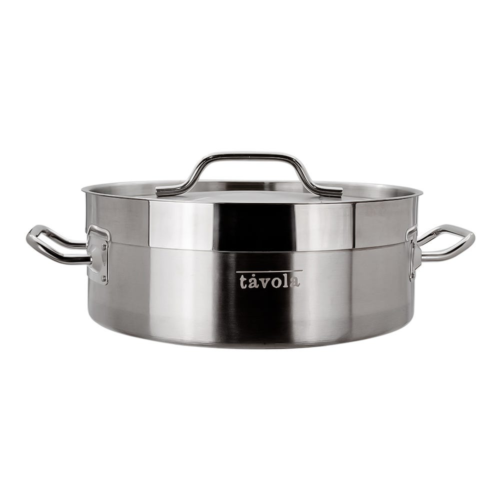 Budinera Acero Inox 10 Lts 32X12Cm