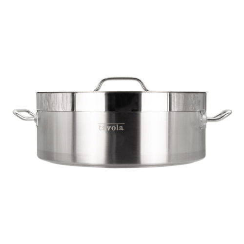 Budinera Acero Inox 20 Lts 40X15 Cm