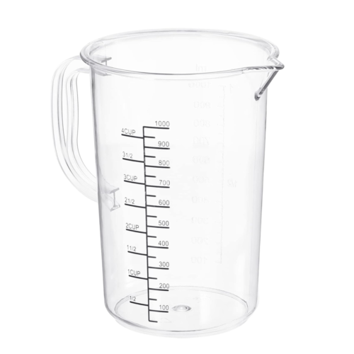 Jarra Policarbonato 1 Lt