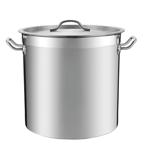 Olla Acero Inox 36 Lts 36X36Cm