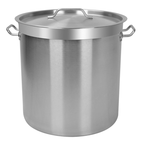 Olla Acero Inox 50 Lts 40X40 Cm