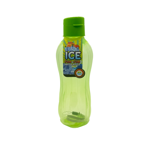 Botella De Plastico Ice 1 Lt