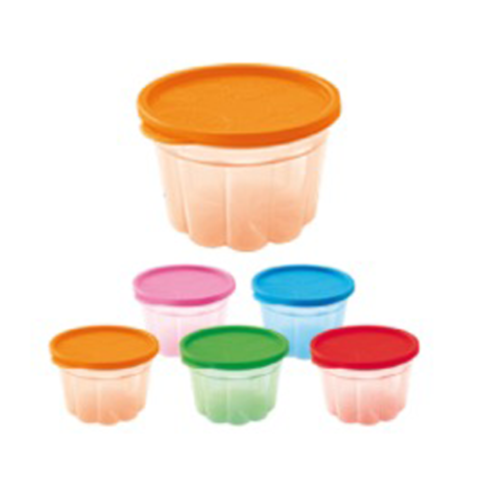 Gelatinero 5 Pzas