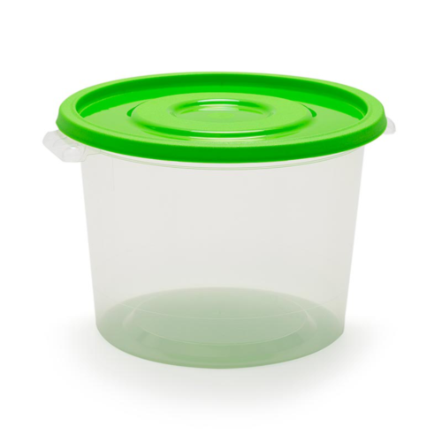 Hermetico Bongo 5 Lts